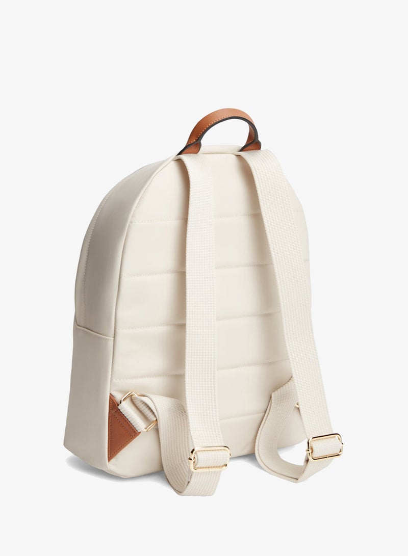 TOMMY HILFIGER TH Monogram Dome Backpack - Image 3